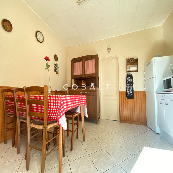 Offres de vente Rez de jardin La Bernerie-en-Retz 44760