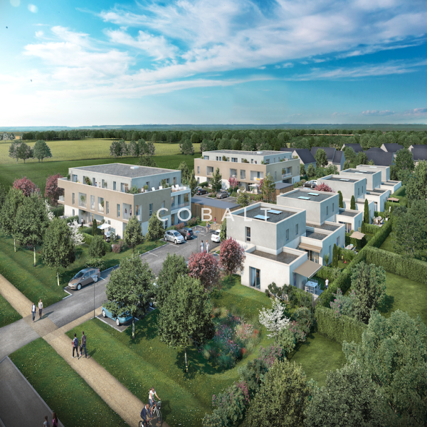 Programme neuf Appartement Guérande 44350