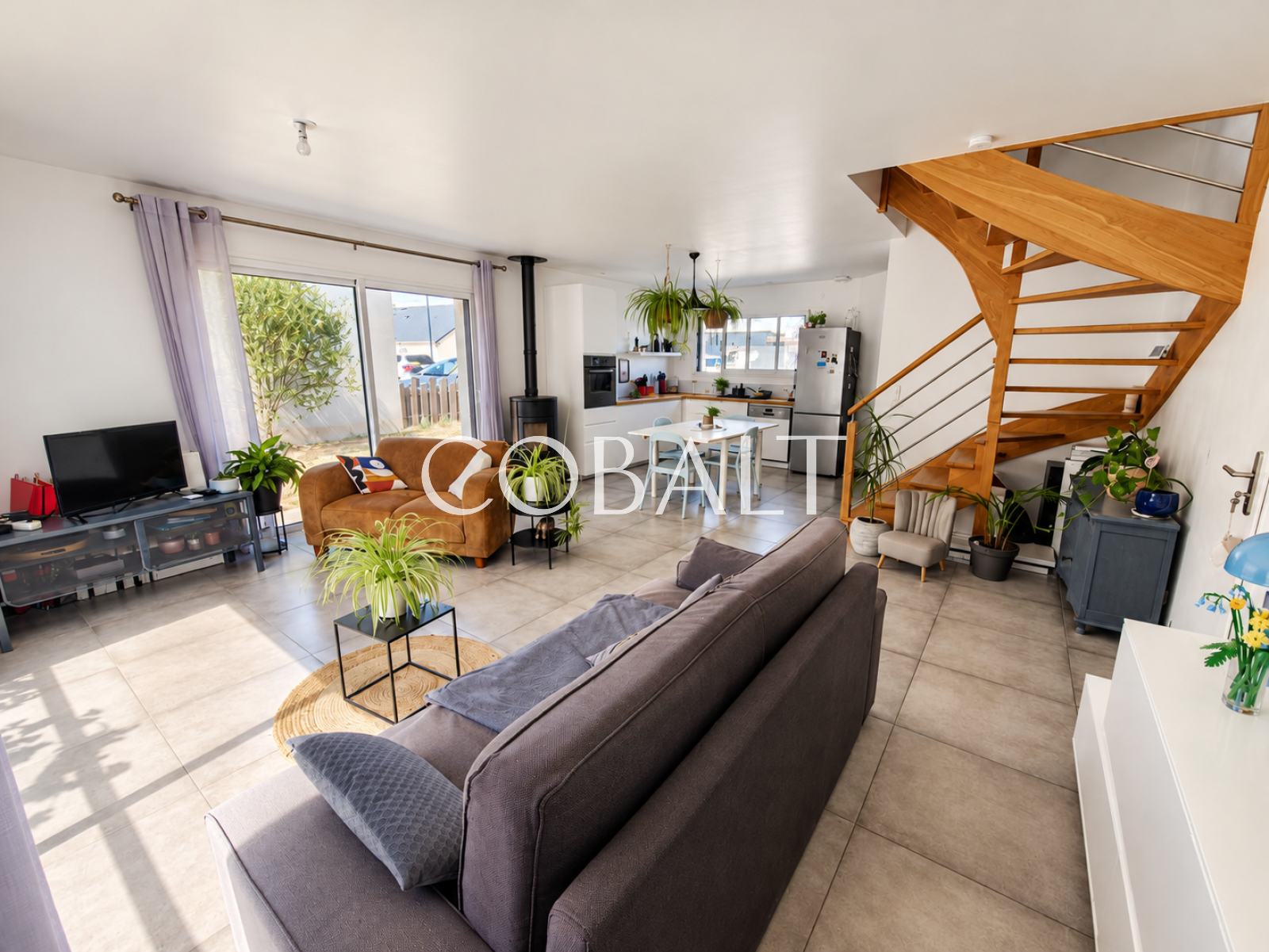 Maison 5 pièces 80 m² · à Nort-sur-Erdre · 80,4 m² · 272 350 €