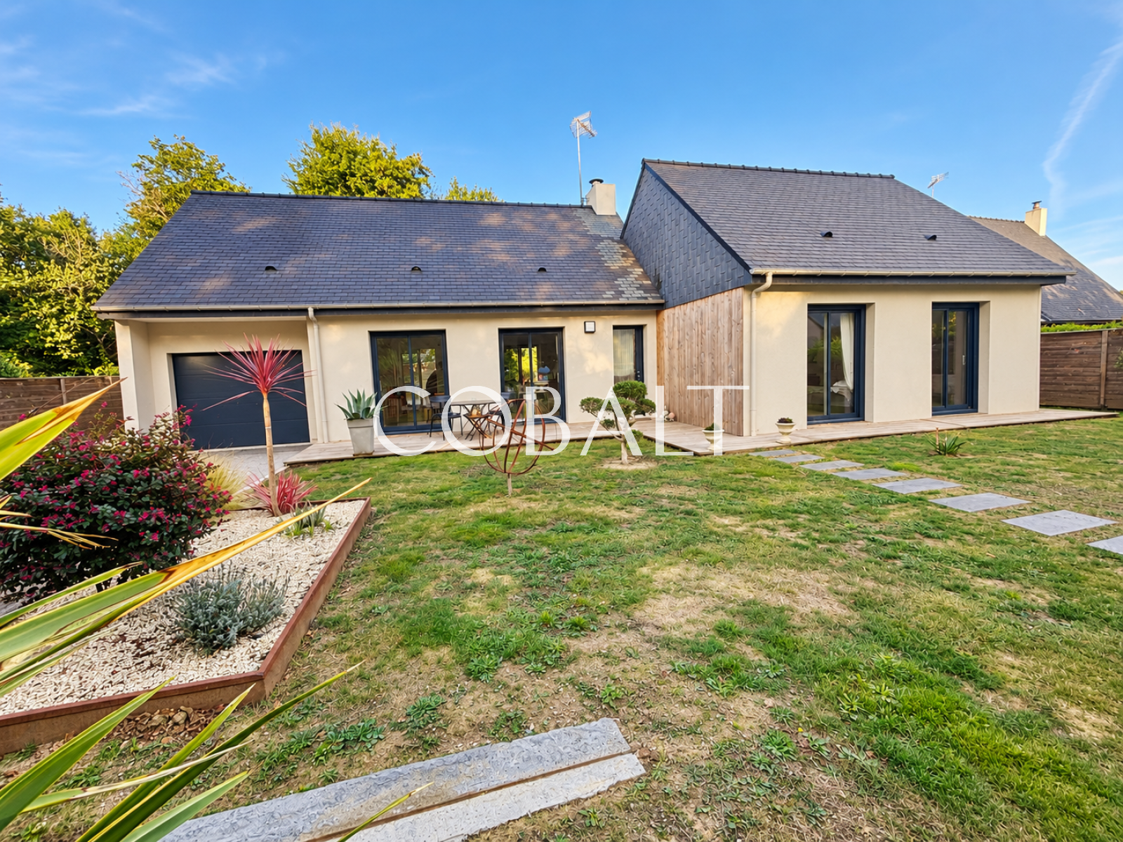 Maison 4 pièces 104 m² · à Saint-Nazaire · 104 m² · 520 000 €